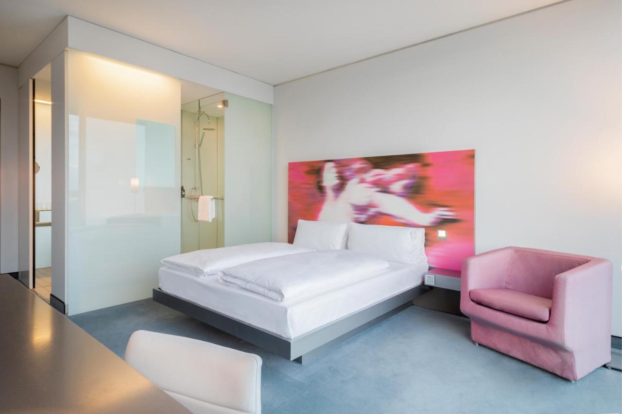 Innside By Melia Muenchen Parkstadt Schwabing Kültér fotó