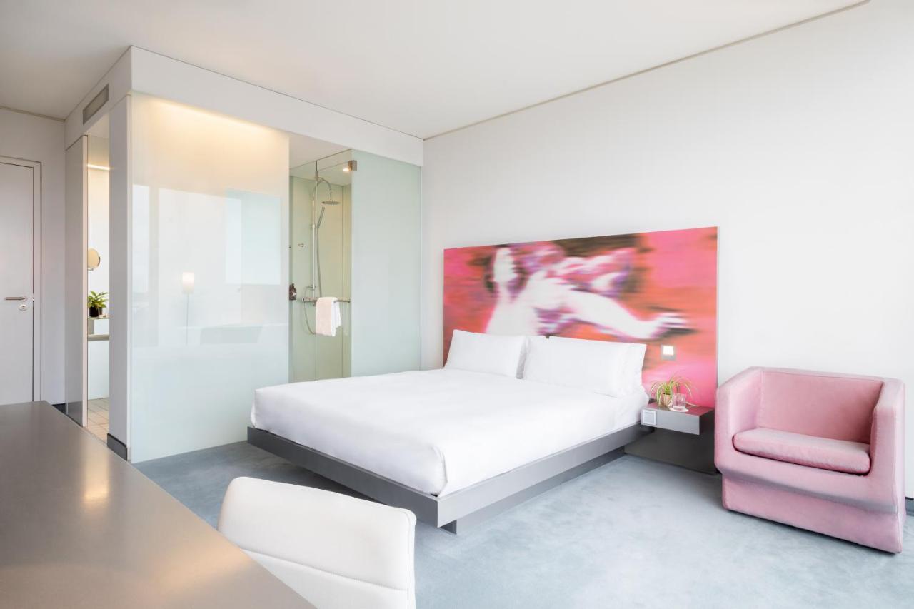 Innside By Melia Muenchen Parkstadt Schwabing Kültér fotó
