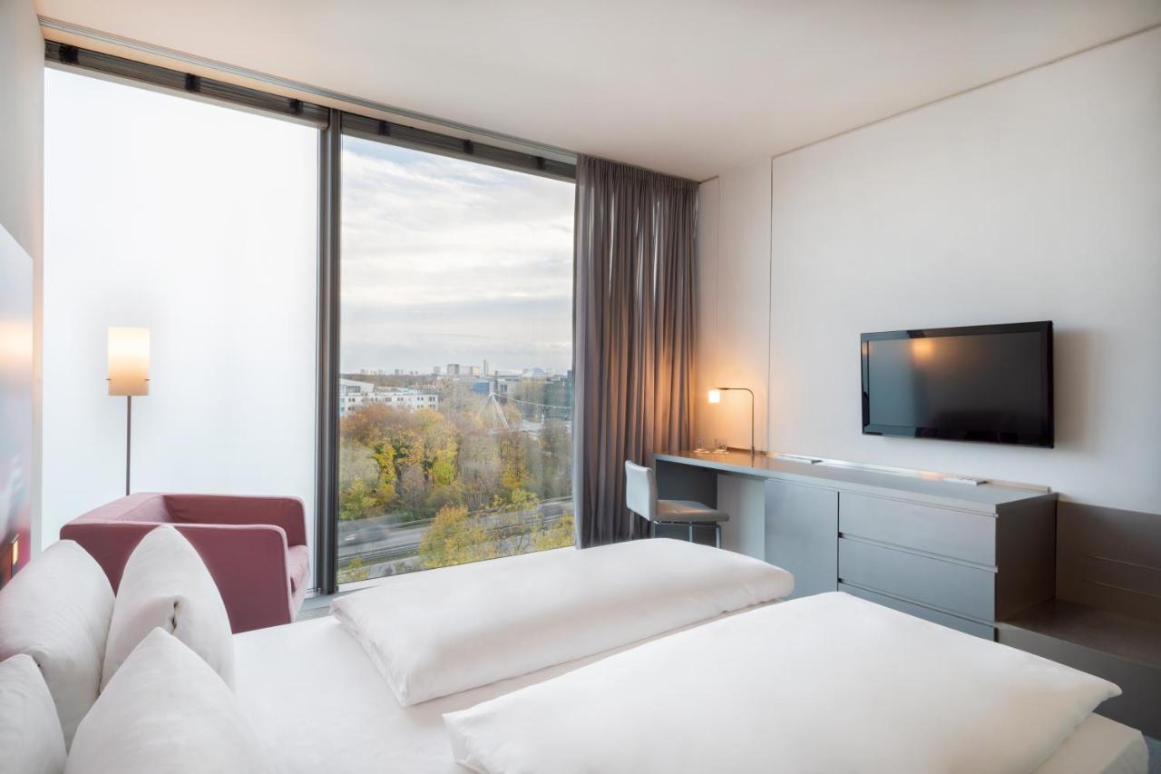 Innside By Melia Muenchen Parkstadt Schwabing Kültér fotó