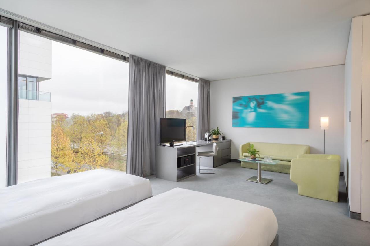 Innside By Melia Muenchen Parkstadt Schwabing Kültér fotó