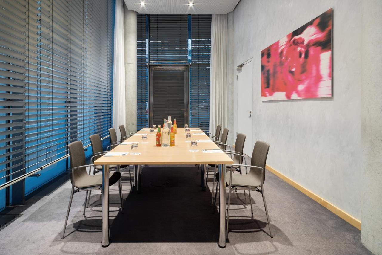 Innside By Melia Muenchen Parkstadt Schwabing Kültér fotó