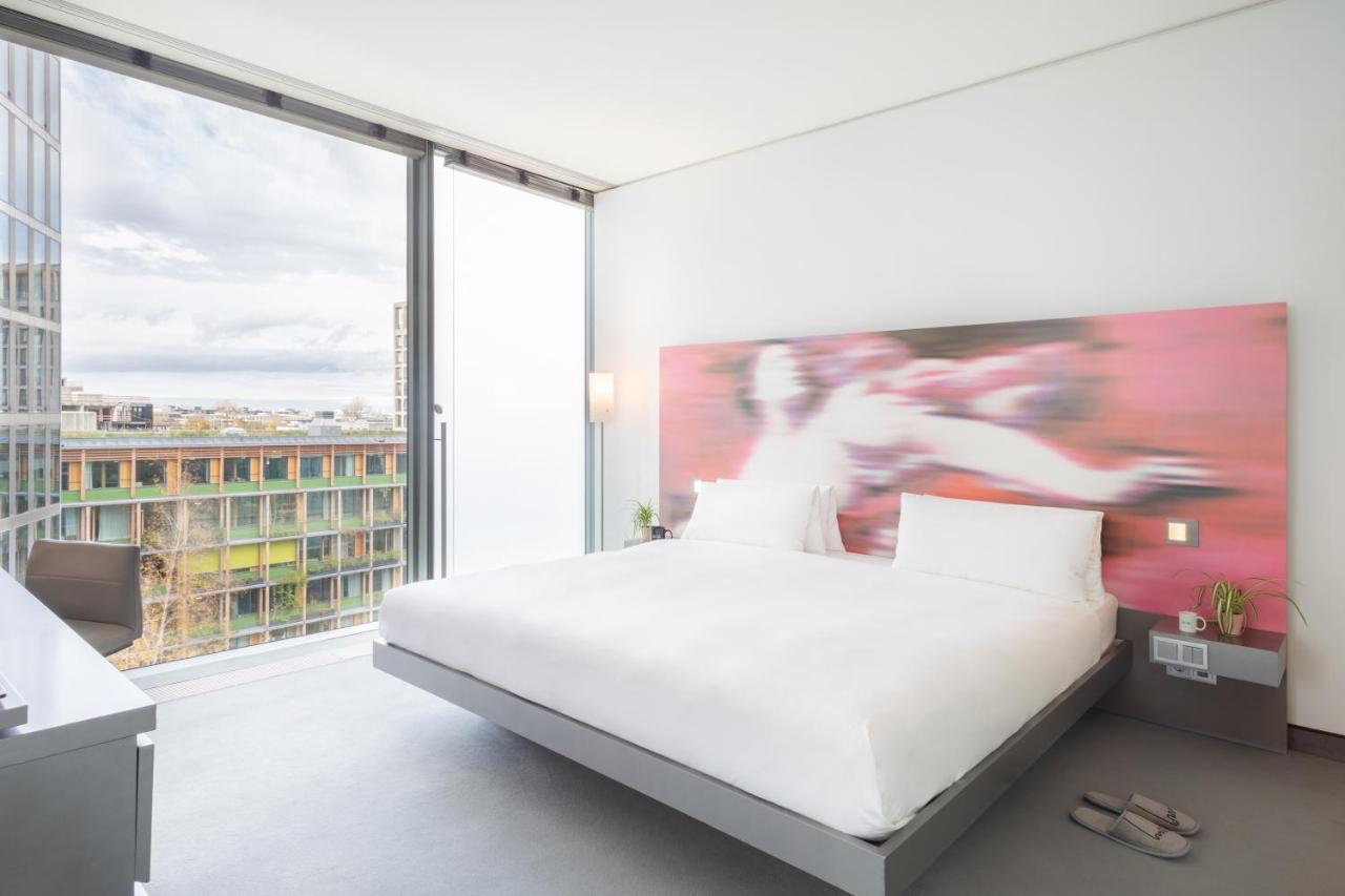 Innside By Melia Muenchen Parkstadt Schwabing Kültér fotó