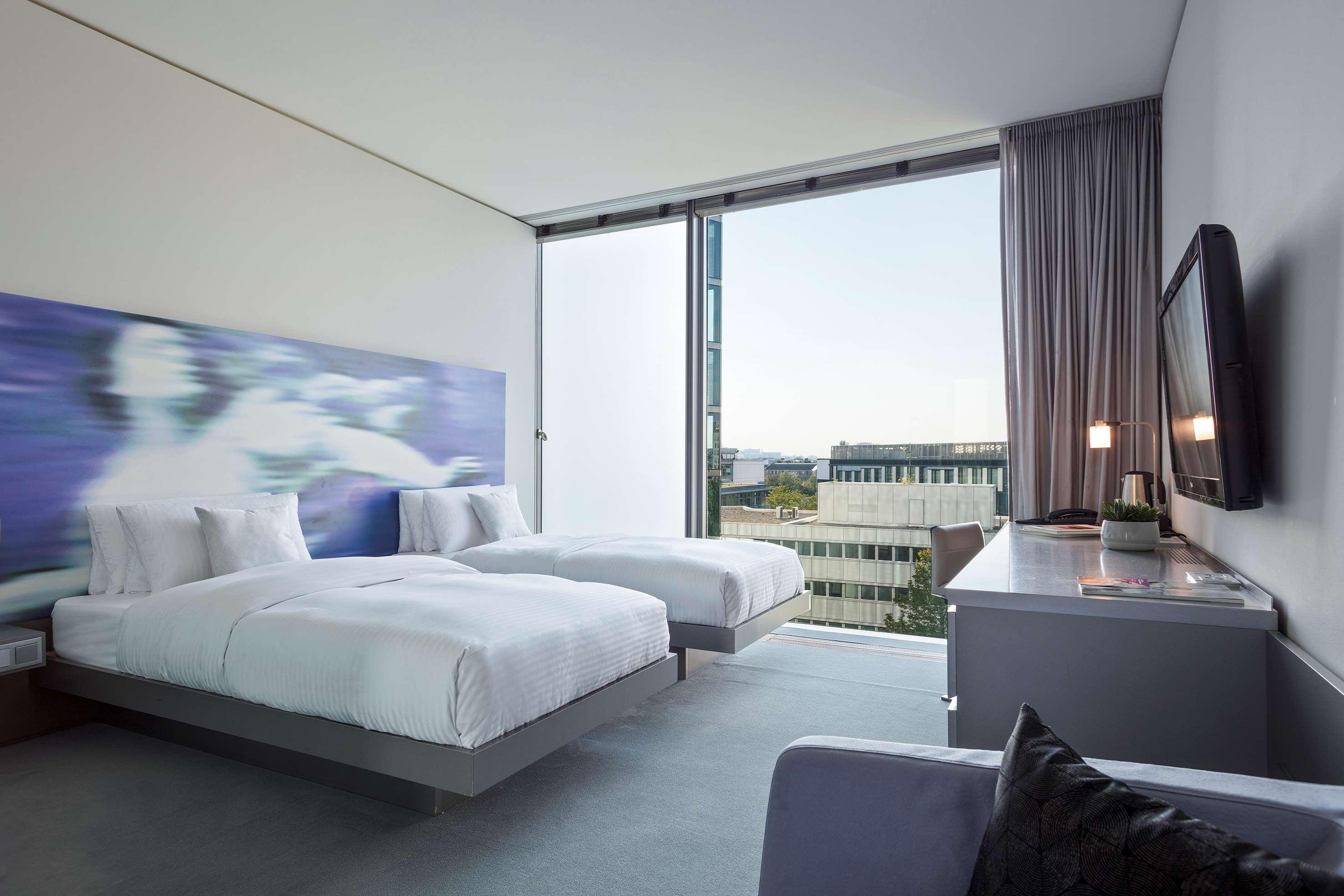 Innside By Melia Muenchen Parkstadt Schwabing Kültér fotó