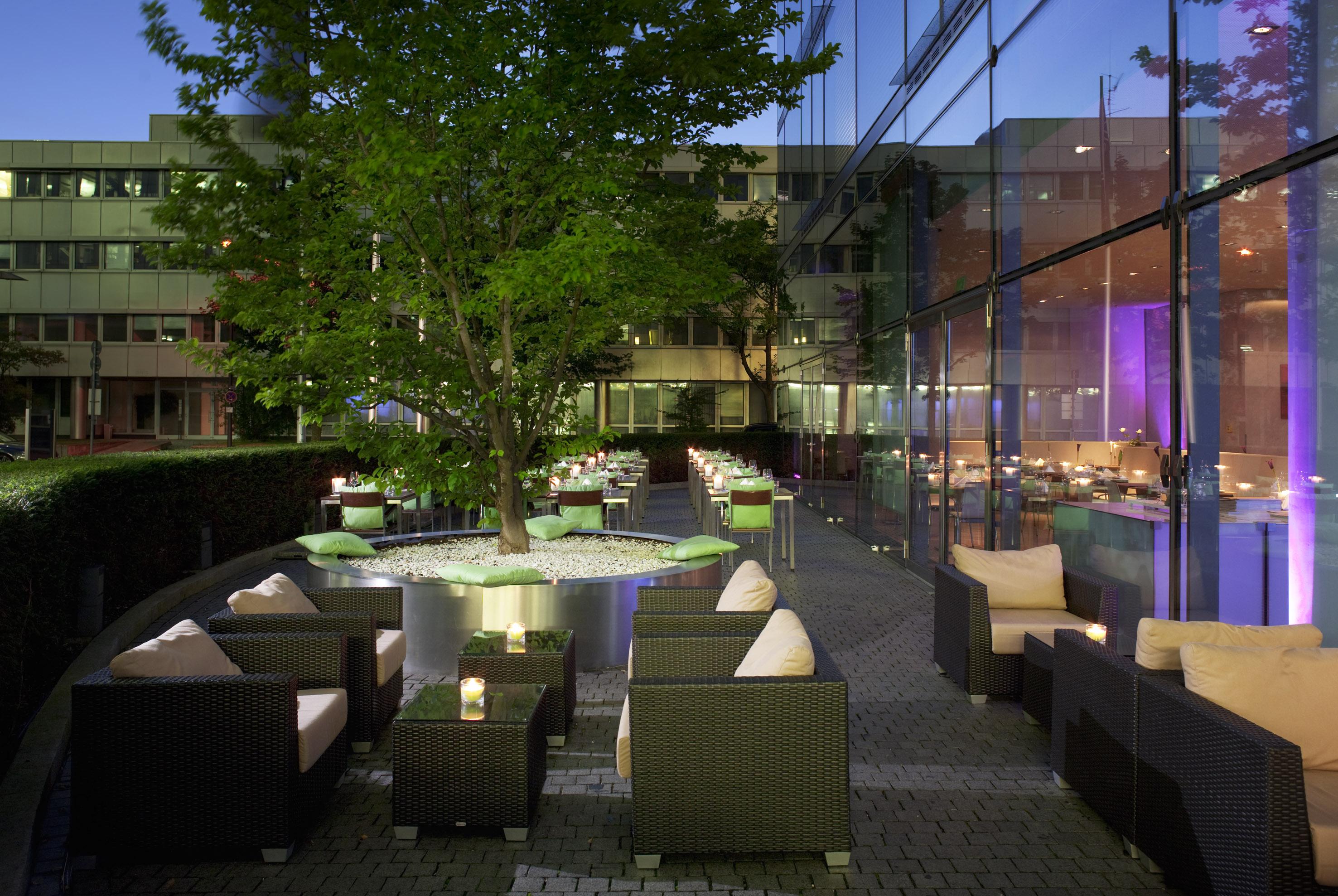 Innside By Melia Muenchen Parkstadt Schwabing Kültér fotó
