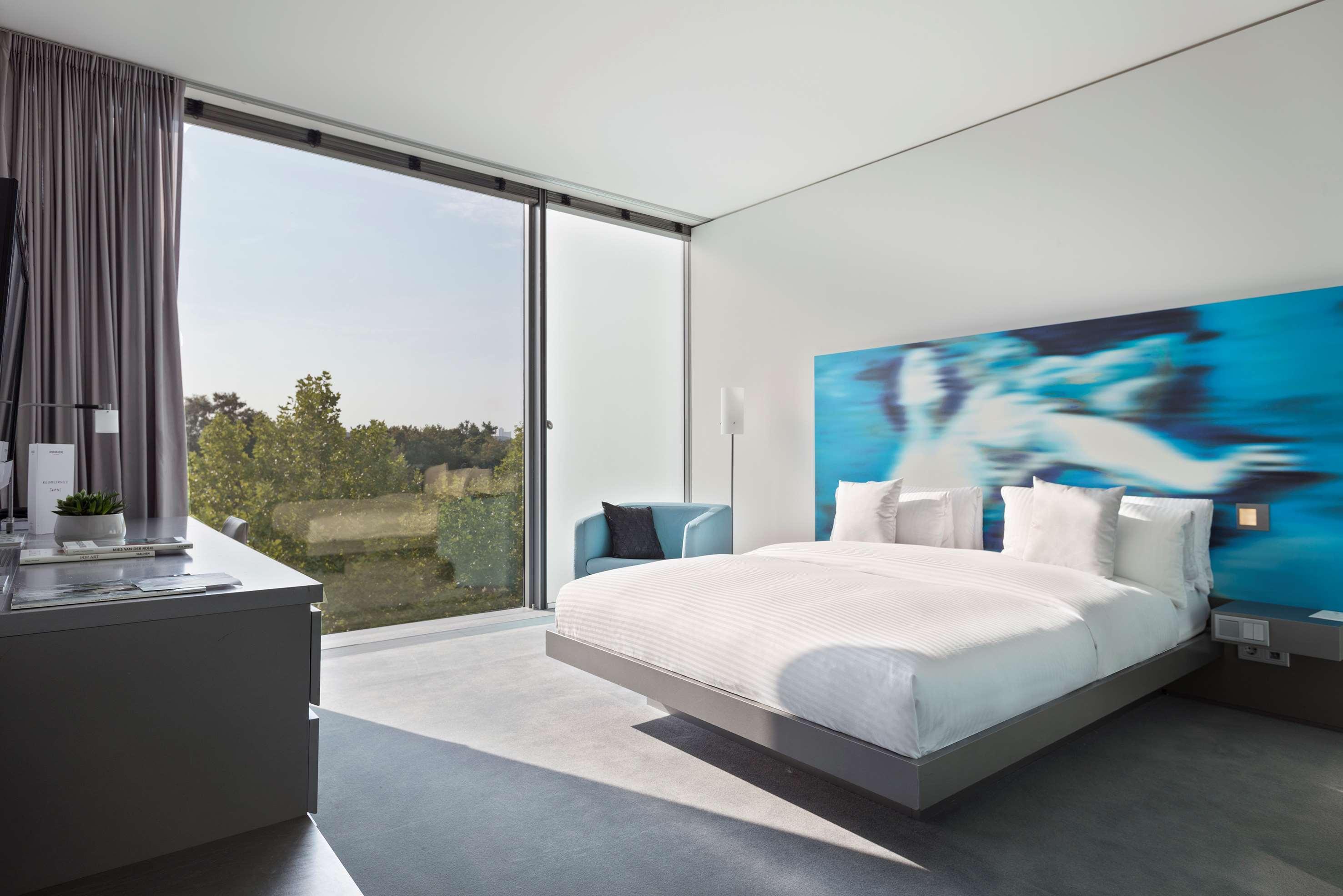 Innside By Melia Muenchen Parkstadt Schwabing Kültér fotó