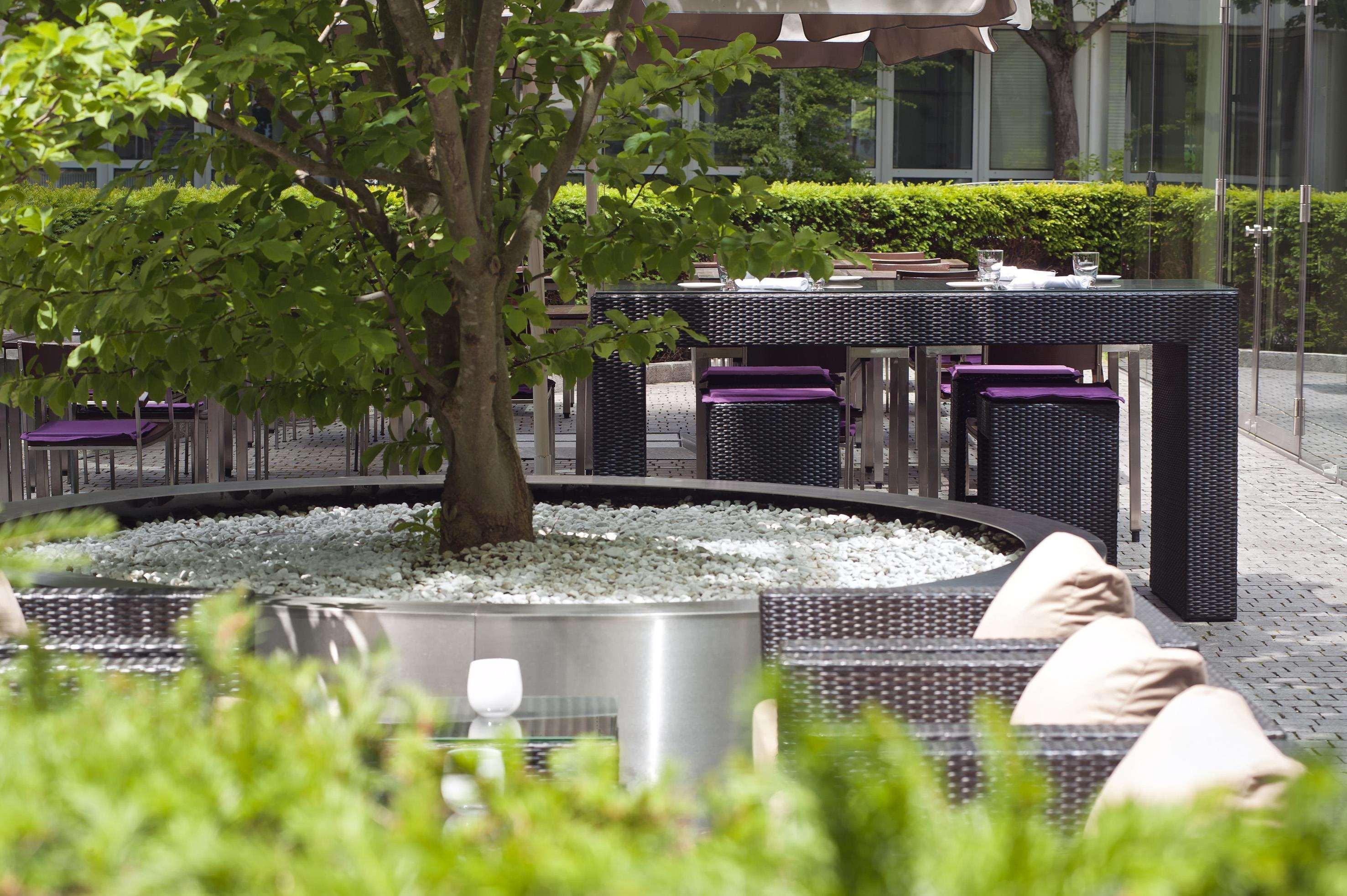 Innside By Melia Muenchen Parkstadt Schwabing Kültér fotó