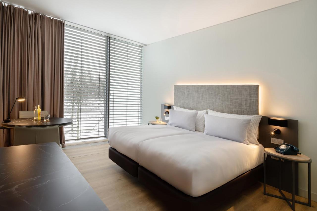 Innside By Melia Muenchen Parkstadt Schwabing Kültér fotó