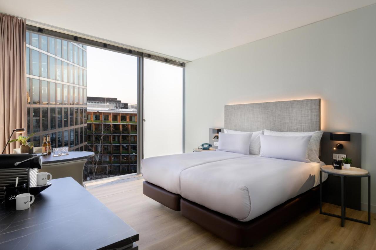 Innside By Melia Muenchen Parkstadt Schwabing Kültér fotó