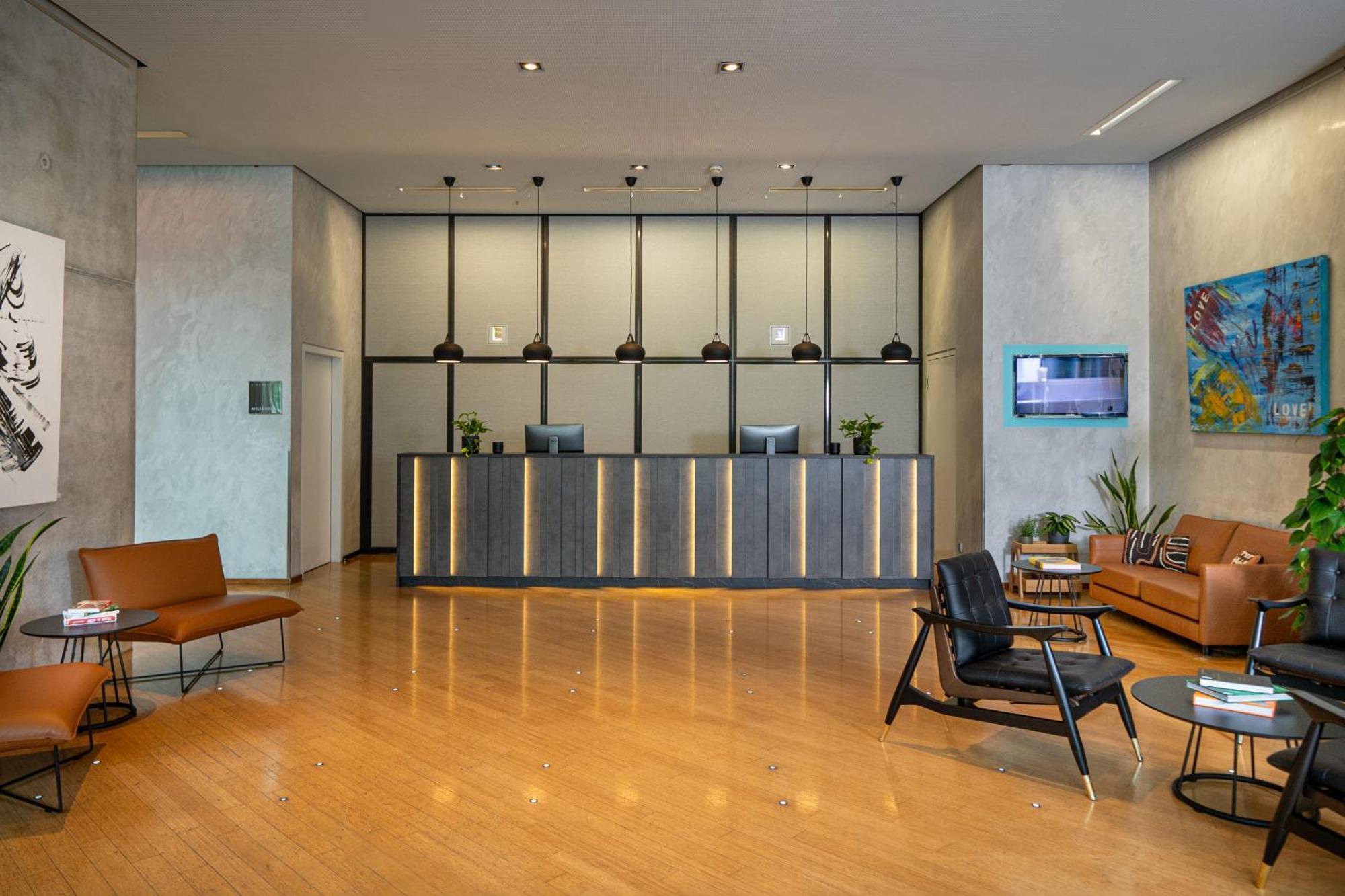 Innside By Melia Muenchen Parkstadt Schwabing Kültér fotó