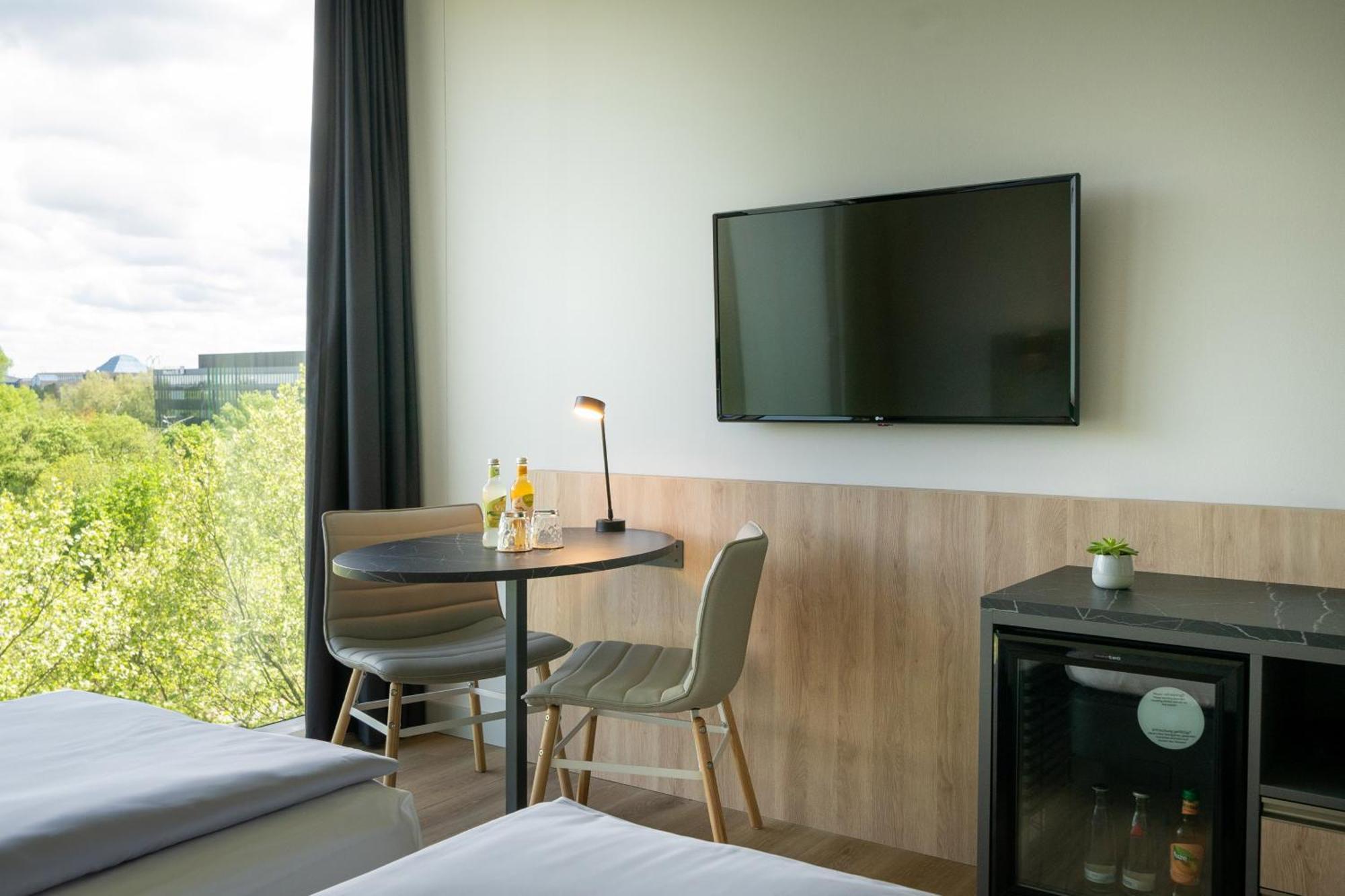 Innside By Melia Muenchen Parkstadt Schwabing Kültér fotó