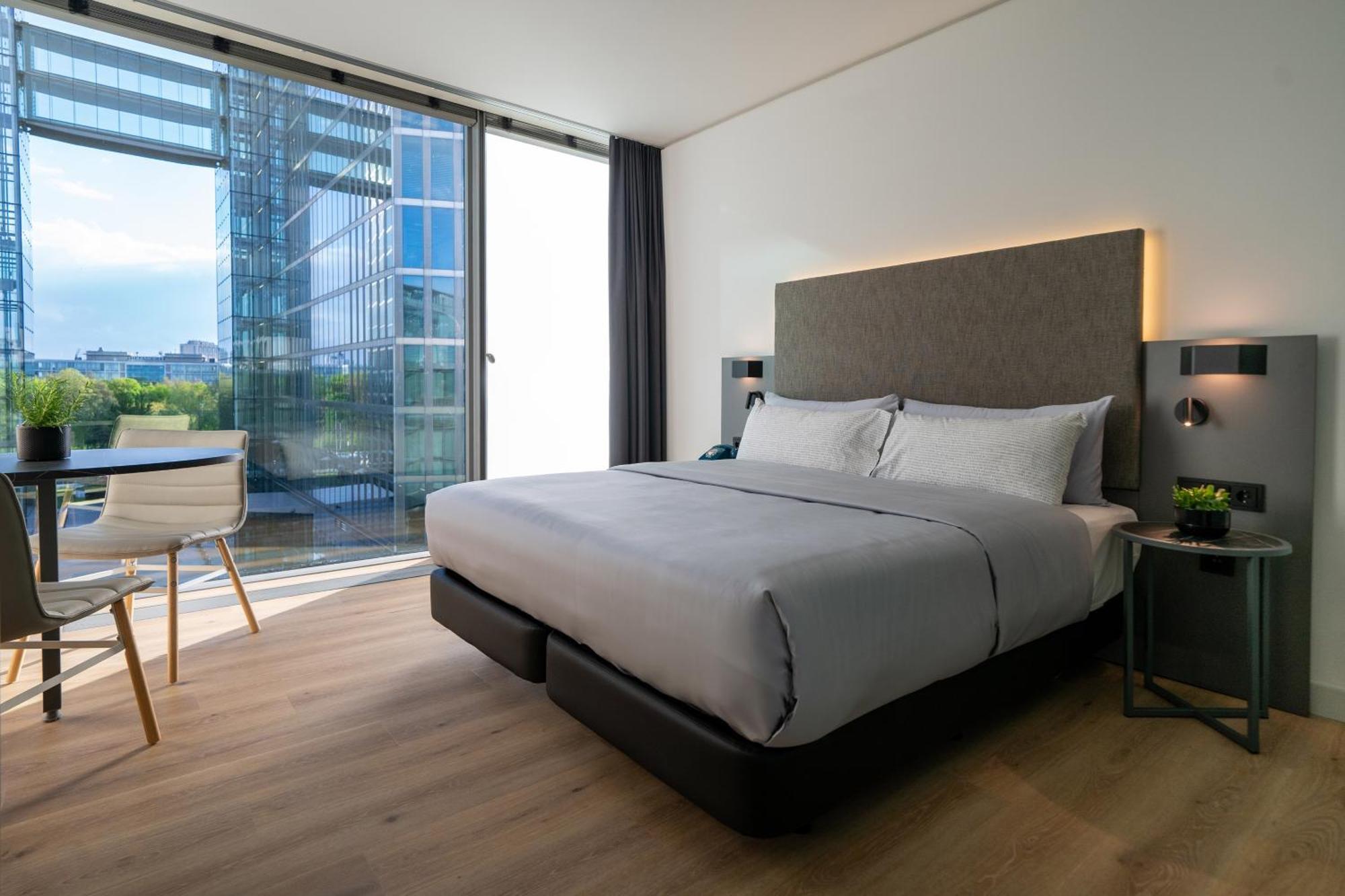 Innside By Melia Muenchen Parkstadt Schwabing Kültér fotó