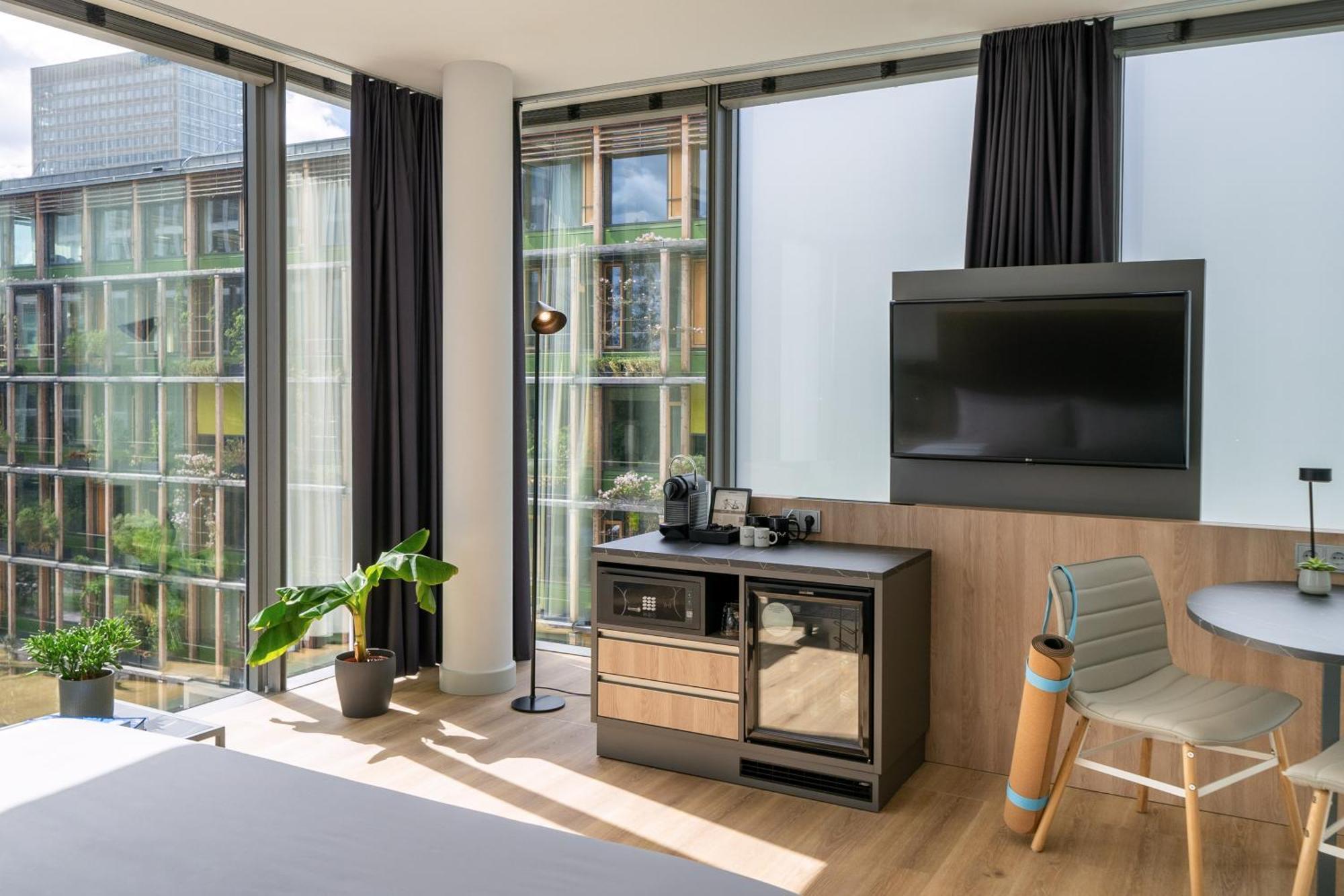 Innside By Melia Muenchen Parkstadt Schwabing Kültér fotó