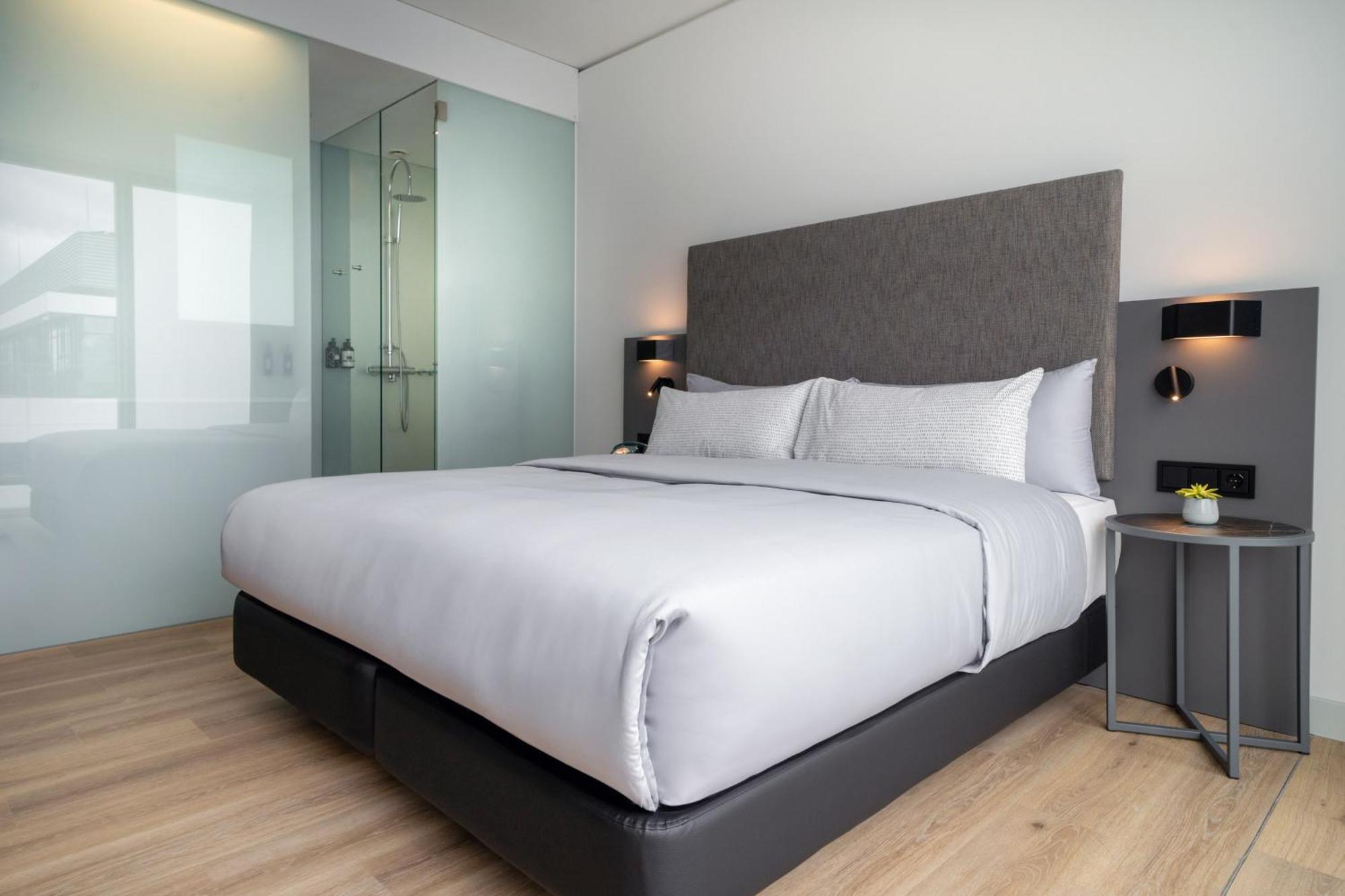 Innside By Melia Muenchen Parkstadt Schwabing Kültér fotó