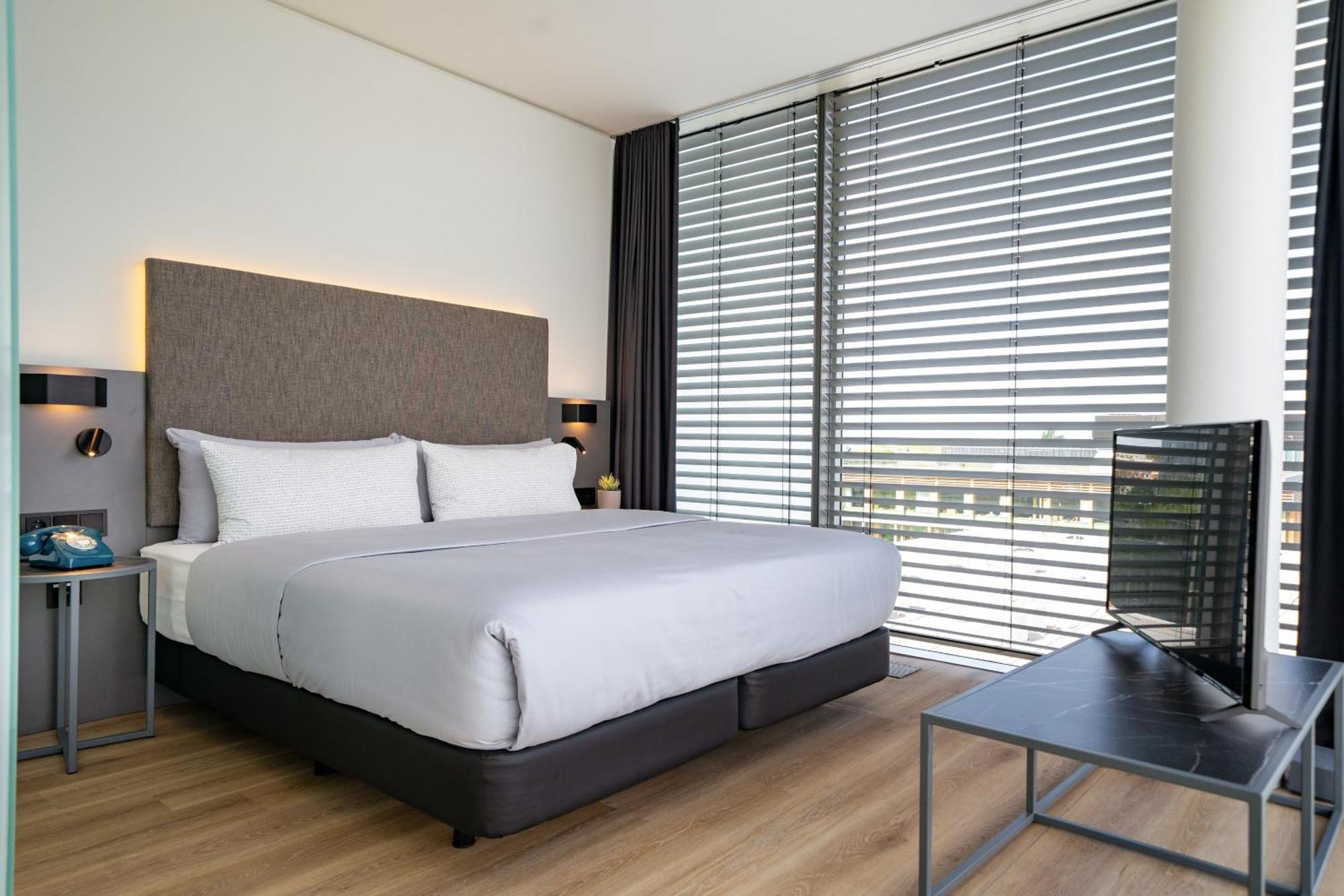Innside By Melia Muenchen Parkstadt Schwabing Kültér fotó