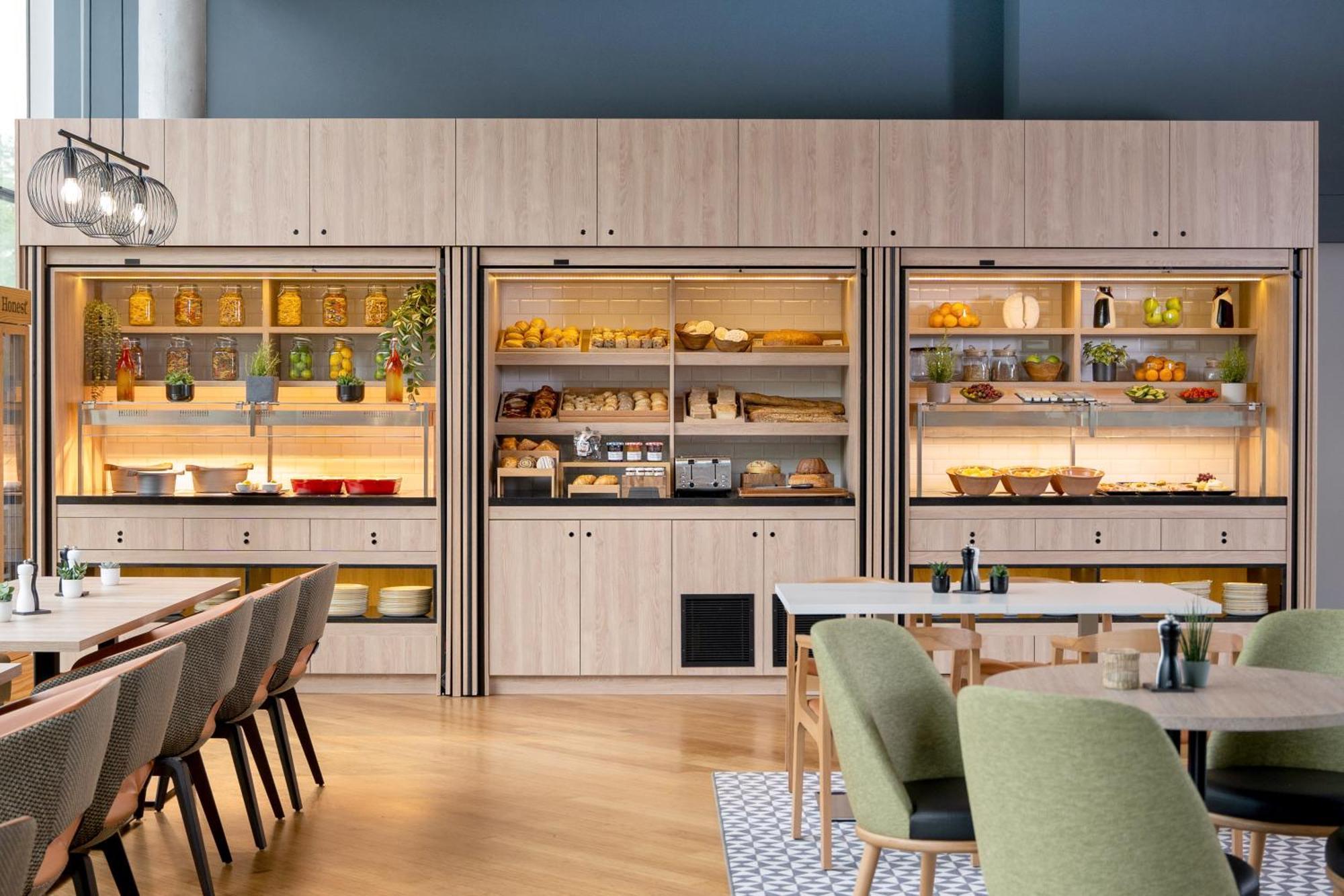 Innside By Melia Muenchen Parkstadt Schwabing Kültér fotó