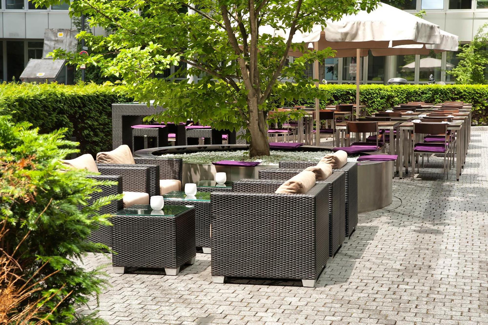 Innside By Melia Muenchen Parkstadt Schwabing Kültér fotó